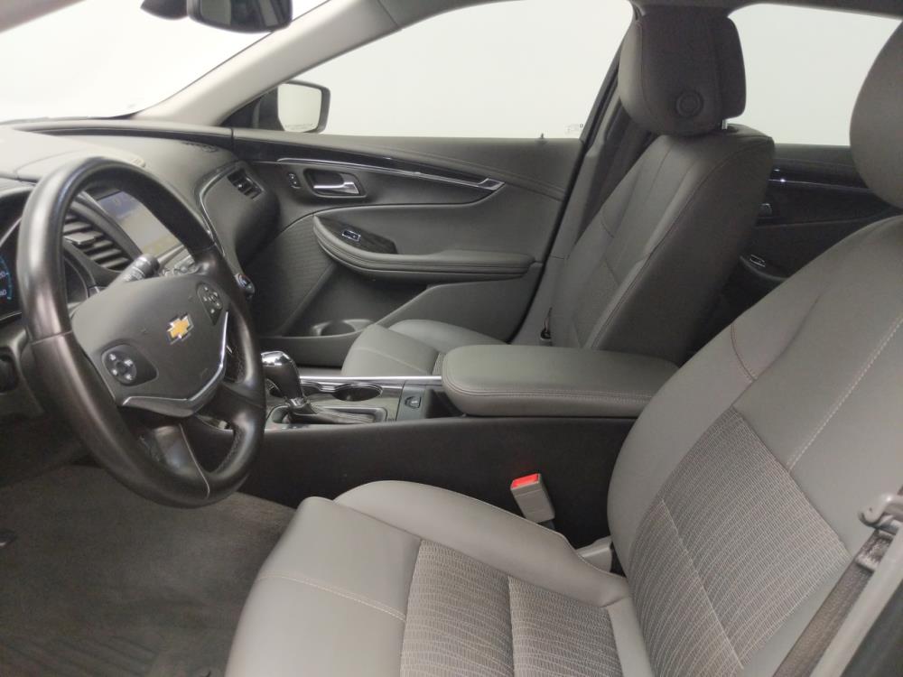 2014 Chevrolet Impala - Driver Front Seat