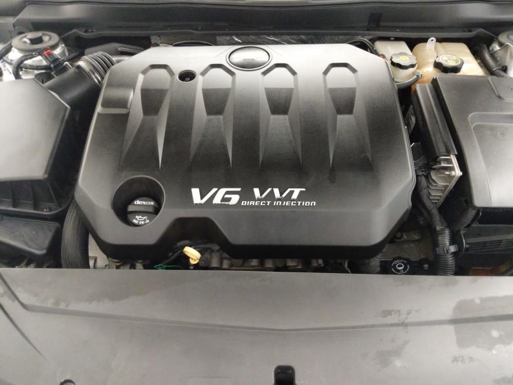 2014 Chevrolet Impala - Engine