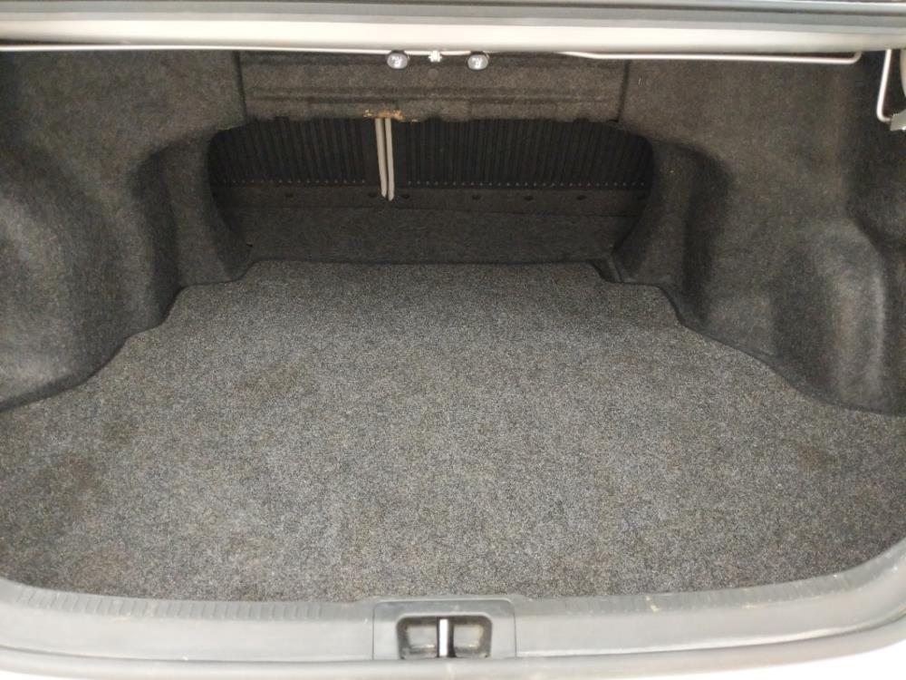 2013 Toyota Camry - Trunk