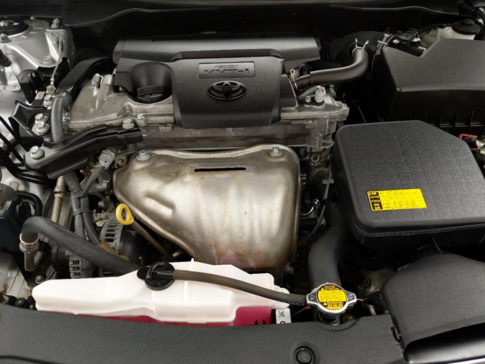 2013 Toyota Camry - Engine