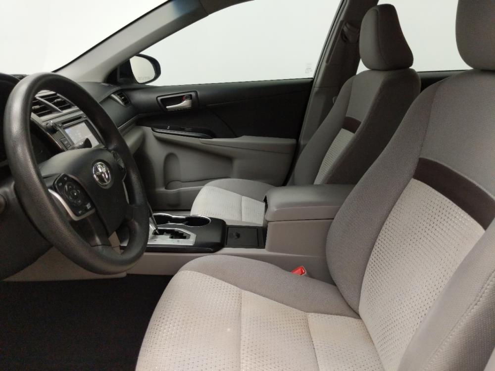 2013 Toyota Camry - Driver Front Seat