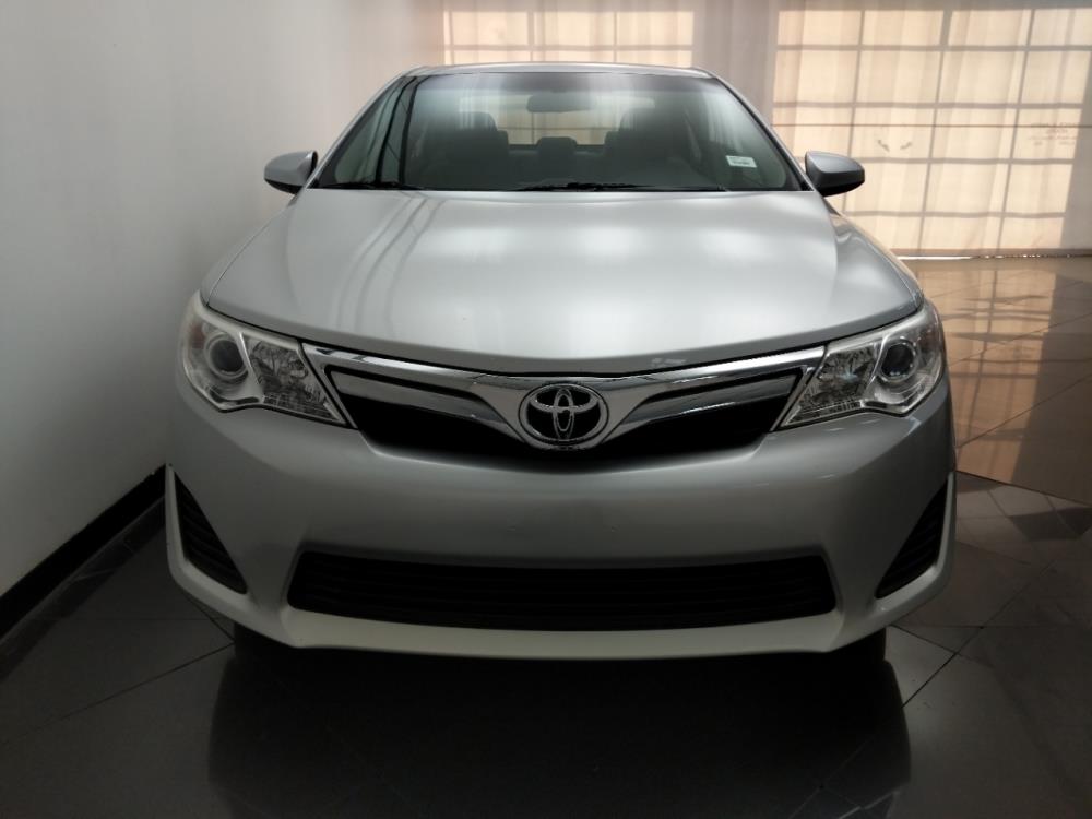 2013 Toyota Camry - Driver Rear Trunk