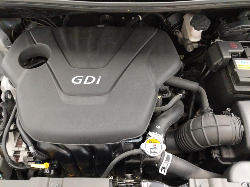 2016 Hyundai Accent - Engine