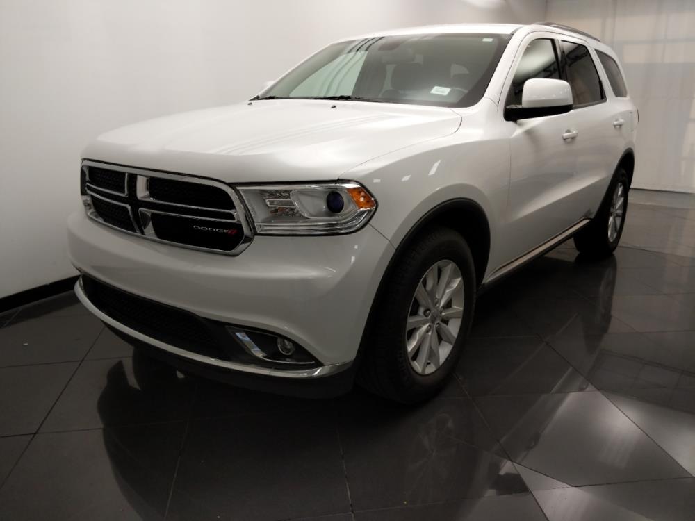 Driver Front Bumper Used 2015 Dodge Durango Driver Front Bumper