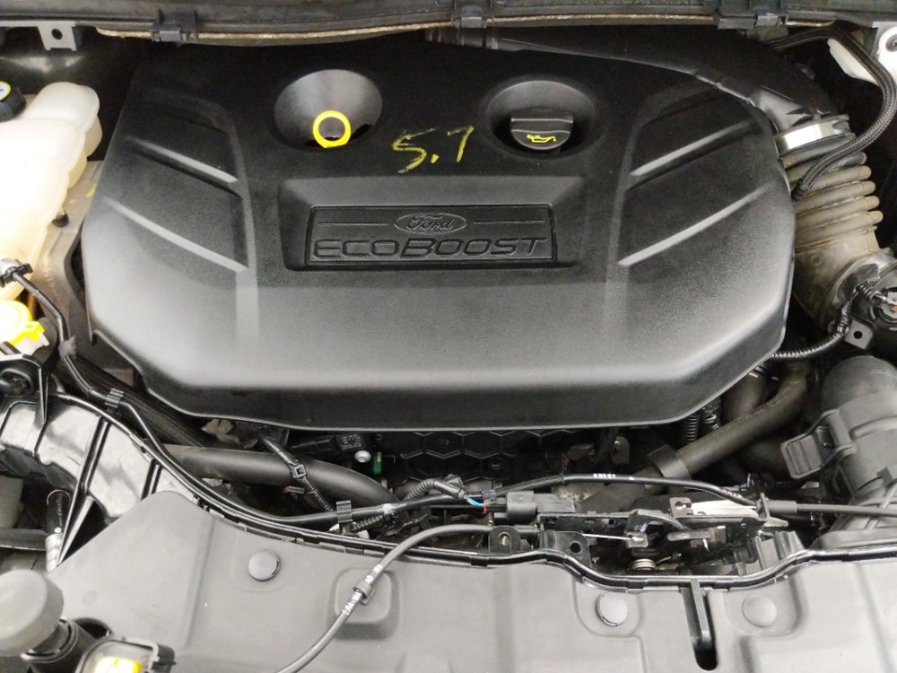2014 Ford Escape - Engine