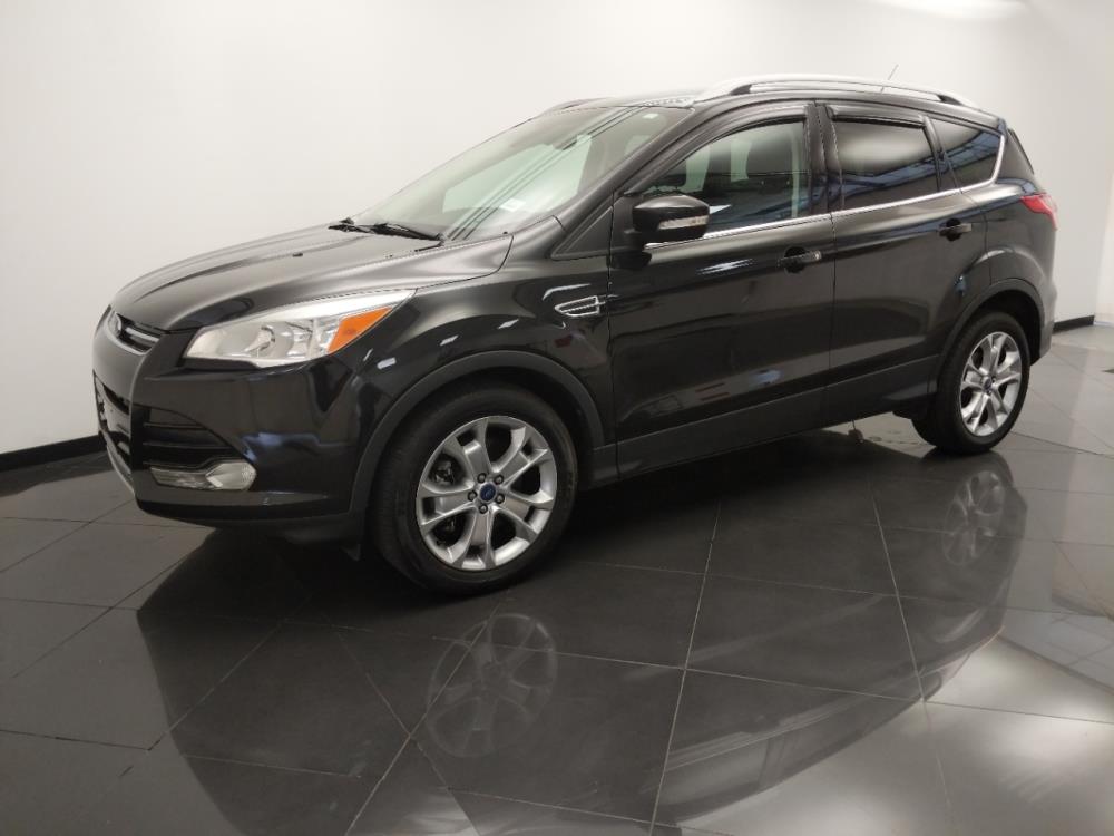 2014 Ford Escape - Driver Front Side
