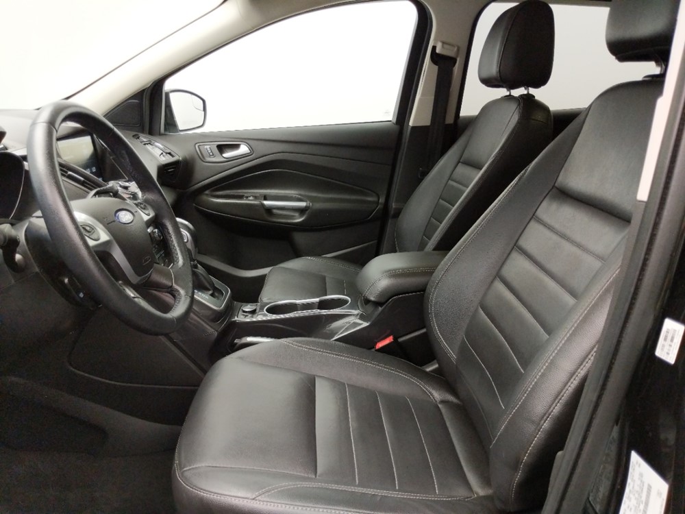 2014 Ford Escape - Driver Front Seat