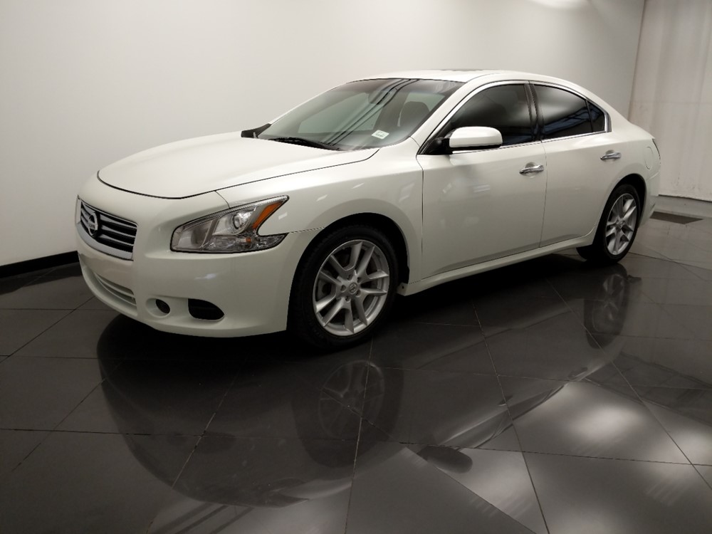 2014 Nissan Maxima - Driver Front Side