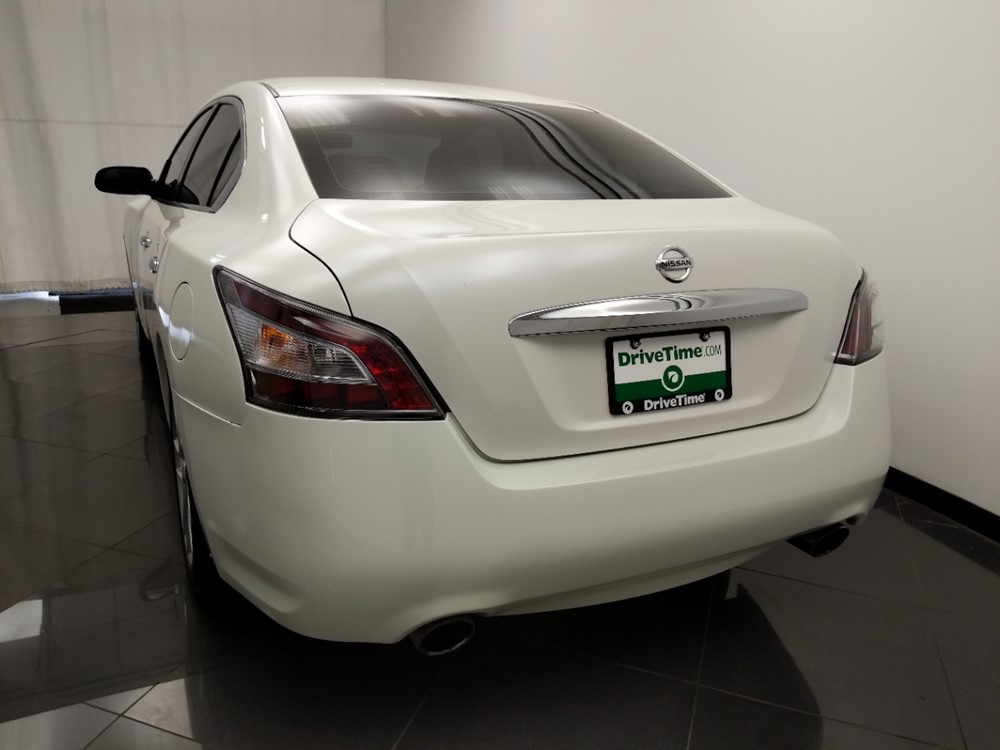 2014 Nissan Maxima - Driver Rear Trunk