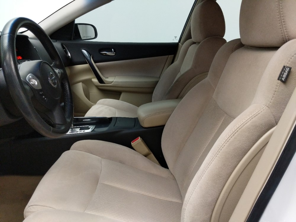 2014 Nissan Maxima - Driver Front Seat