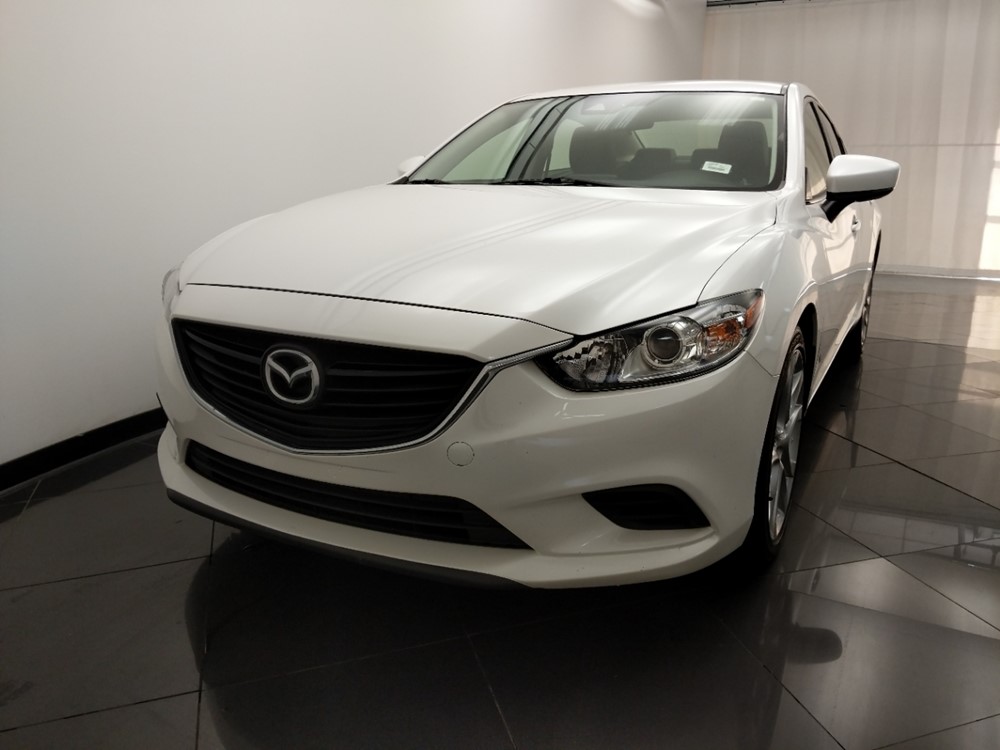 2017 Mazda Mazda6 - Driver Front Hood