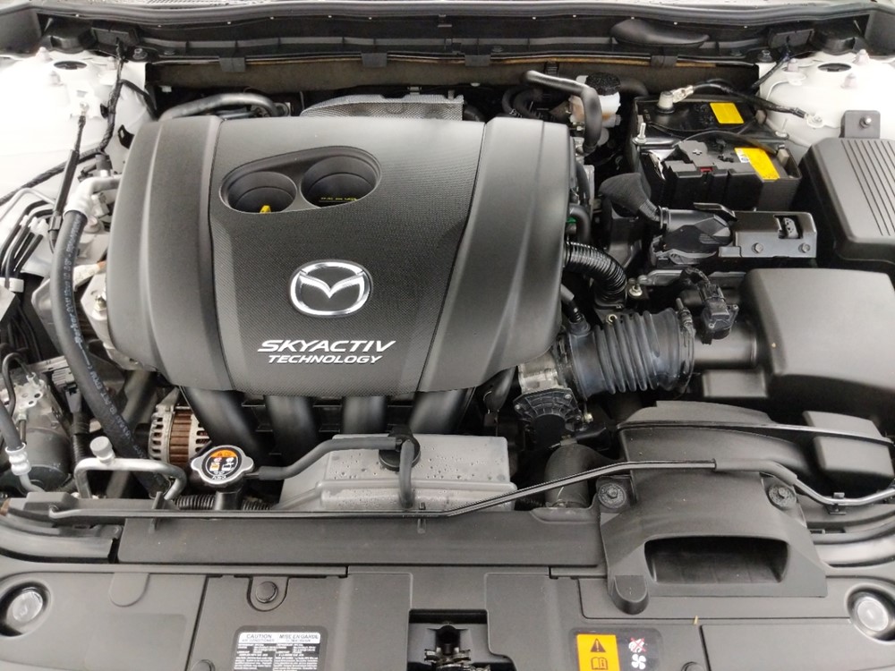 2017 Mazda Mazda6 - Engine