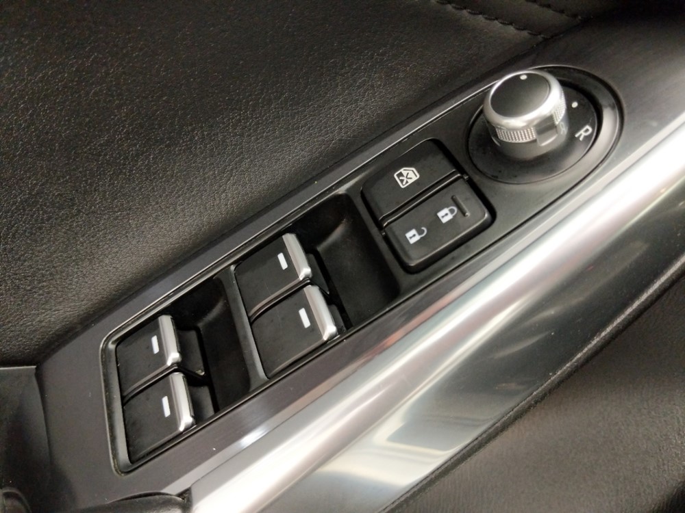2017 Mazda Mazda6 - Driver Power Windows/Lock Control