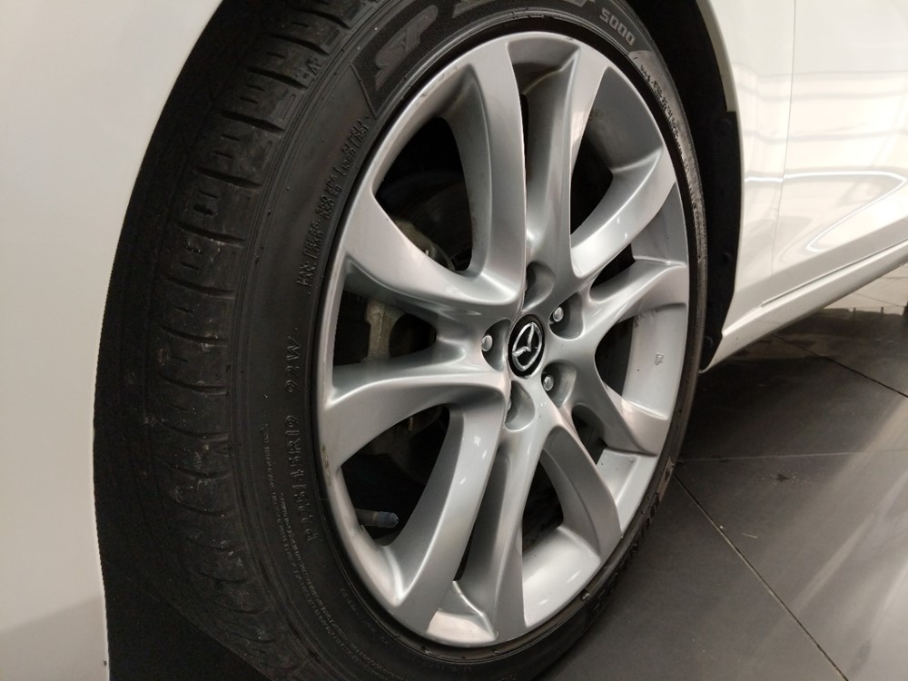 2017 Mazda Mazda6 - Wheel