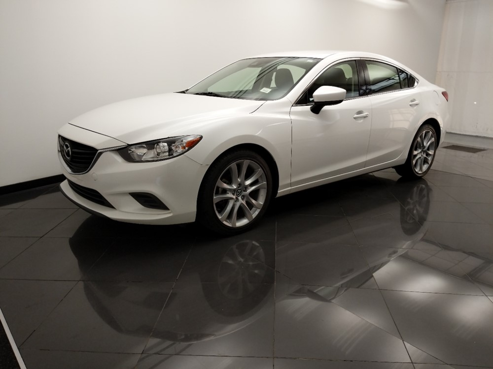 2017 Mazda Mazda6 - Driver Front Side