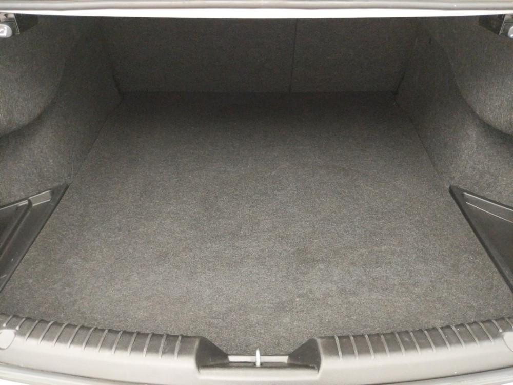 2017 Mazda Mazda6 - Trunk