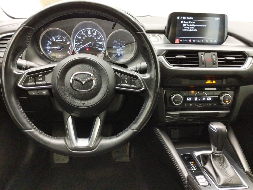 2017 Mazda Mazda6 - Driver Dash