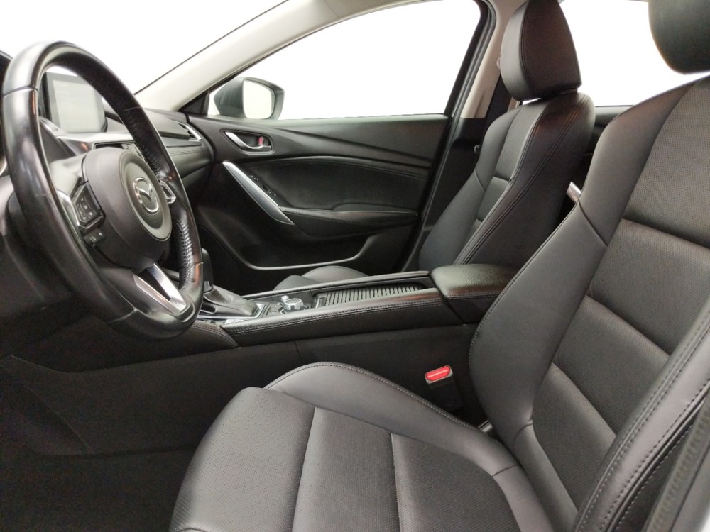 2017 Mazda Mazda6 - Driver Front Seat