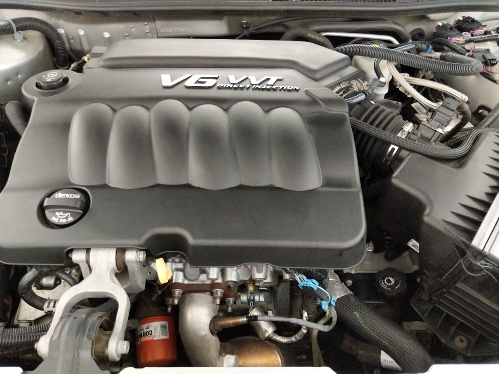 2013 Chevrolet Impala - Engine