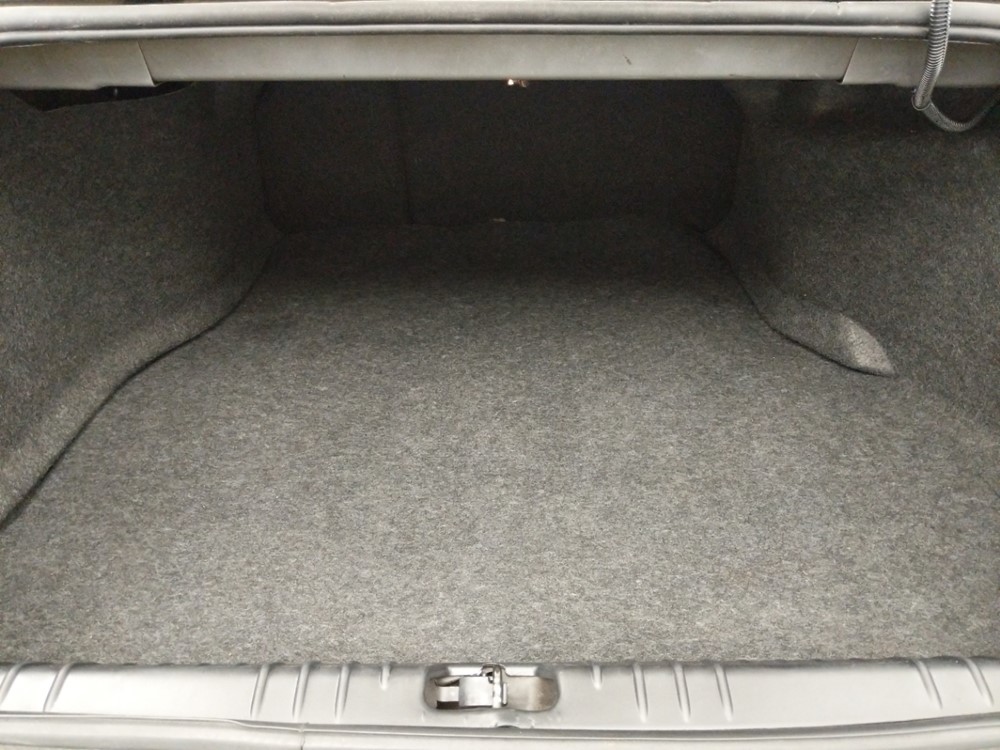 2013 Chevrolet Impala - Trunk