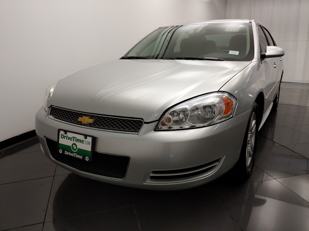 2013 Chevrolet Impala - Driver Front Hood