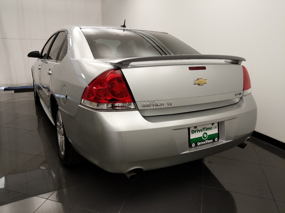 2013 Chevrolet Impala - Driver Rear Trunk