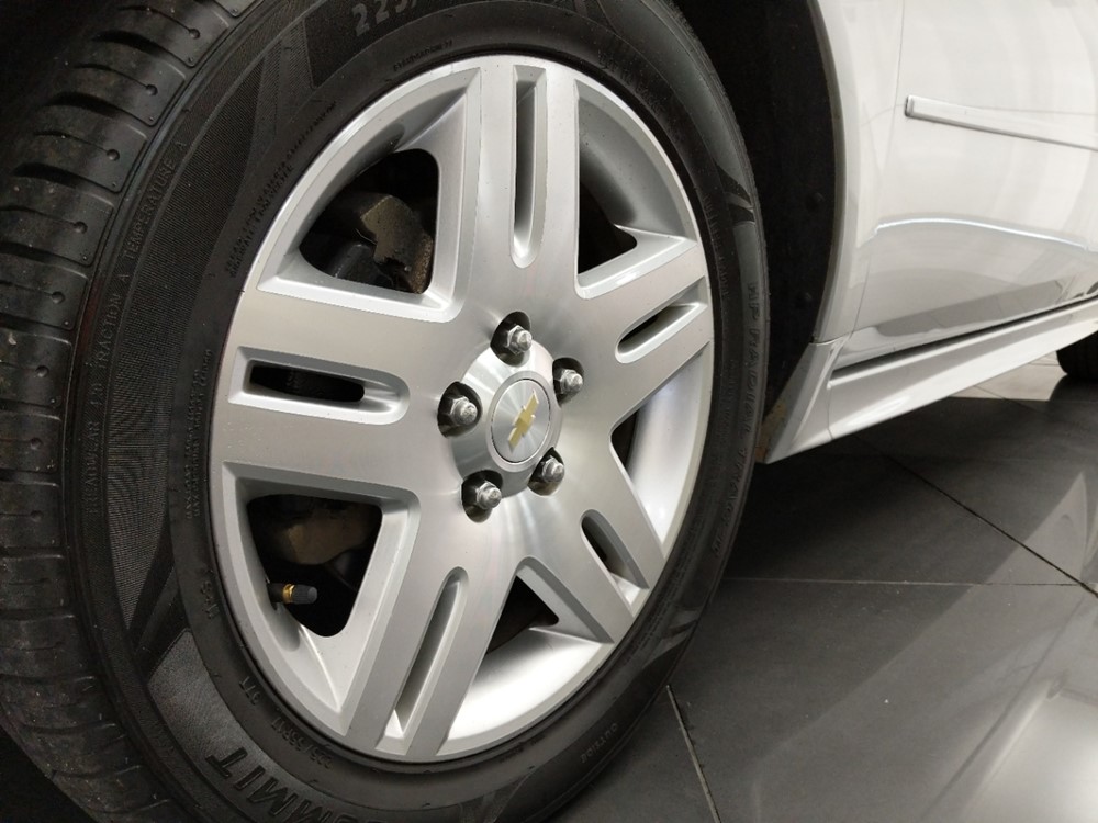 2013 Chevrolet Impala - Wheel