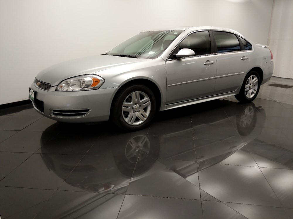 2013 Chevrolet Impala - Driver Front Side