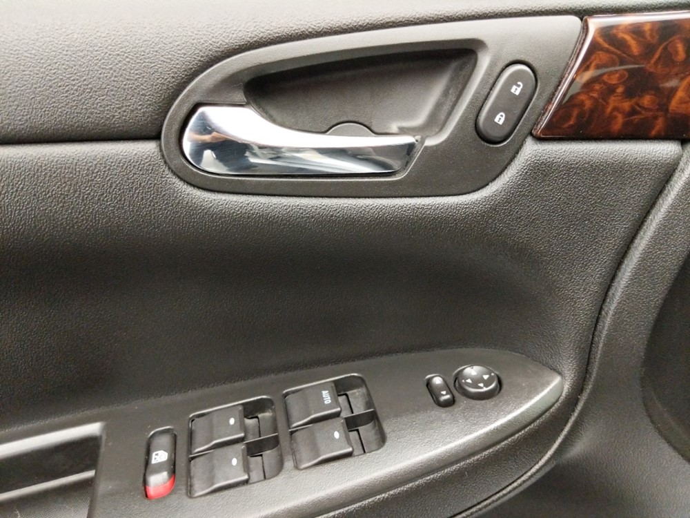 2013 Chevrolet Impala - Driver Power Windows/Lock Control