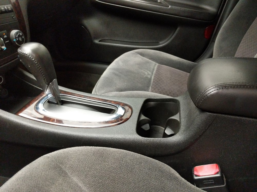 2013 Chevrolet Impala - Center Console/Cup Holders