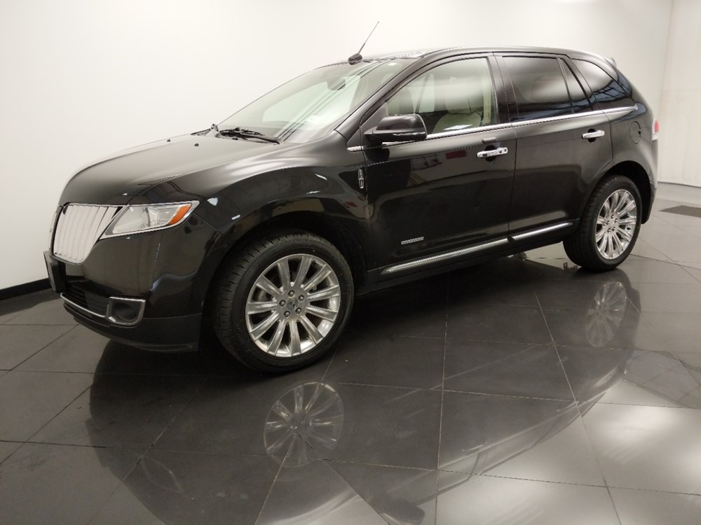 2015 Lincoln MKX - Driver Front Side