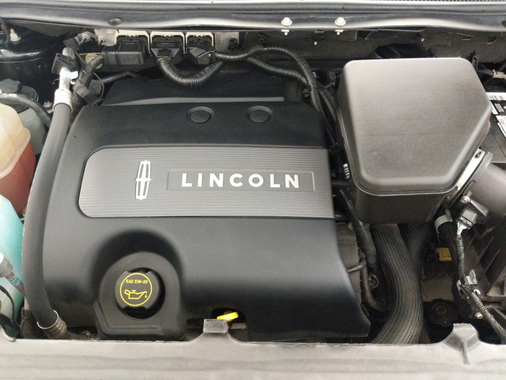 2015 Lincoln MKX - Engine