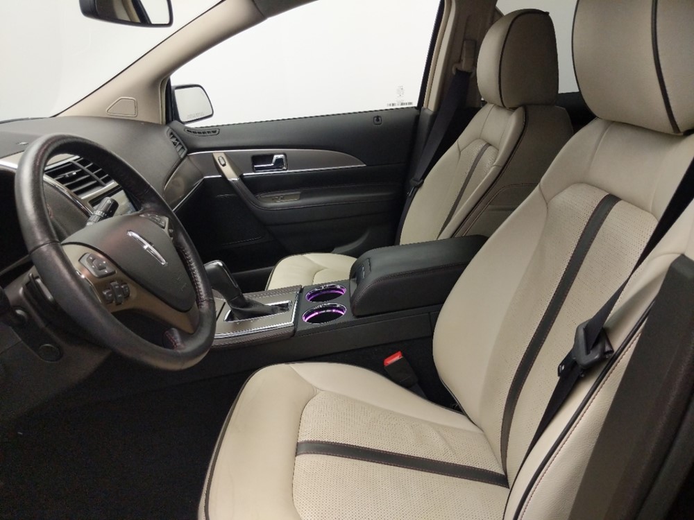 2015 Lincoln MKX - Driver Front Seat