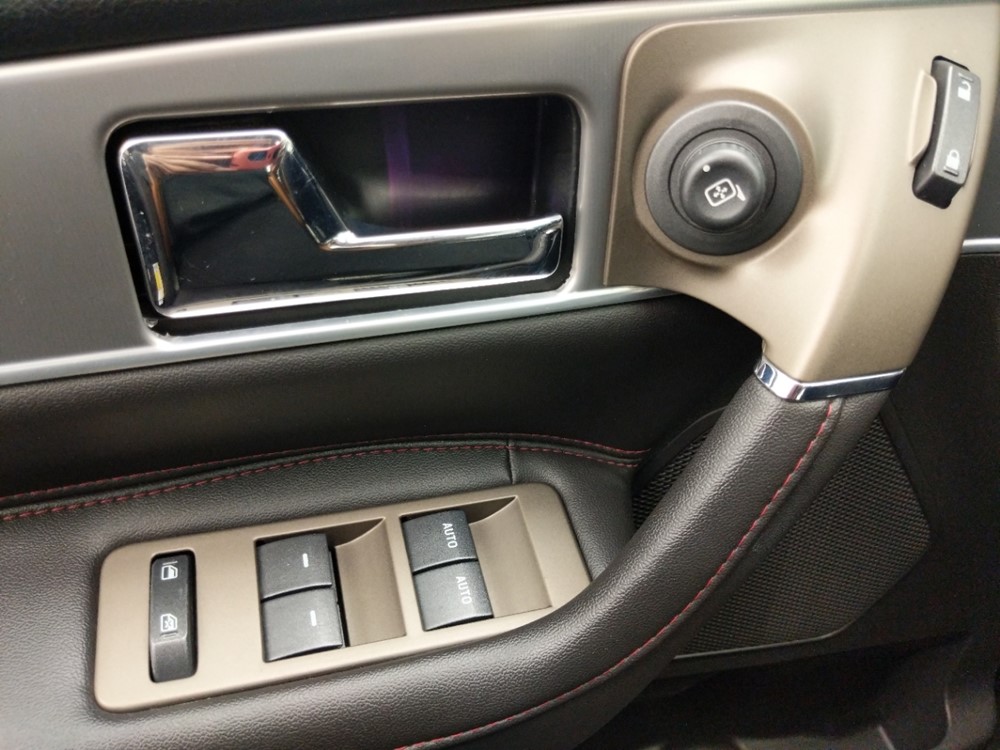 2015 Lincoln MKX - Driver Power Windows/Lock Control