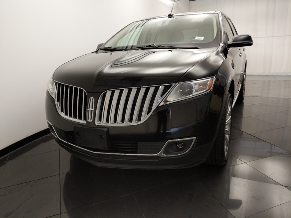 2015 Lincoln MKX - Driver Front Hood