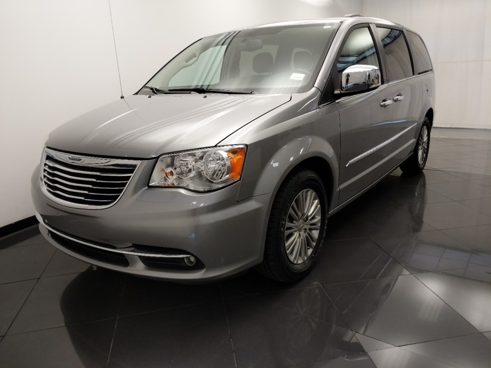 Drivetime Payment Center >> 2015 Chrysler Town and Country Touring L for sale in ... Drivetime Payment Center >> 2015 Chrysler Town and Country Touring L for sale in ...