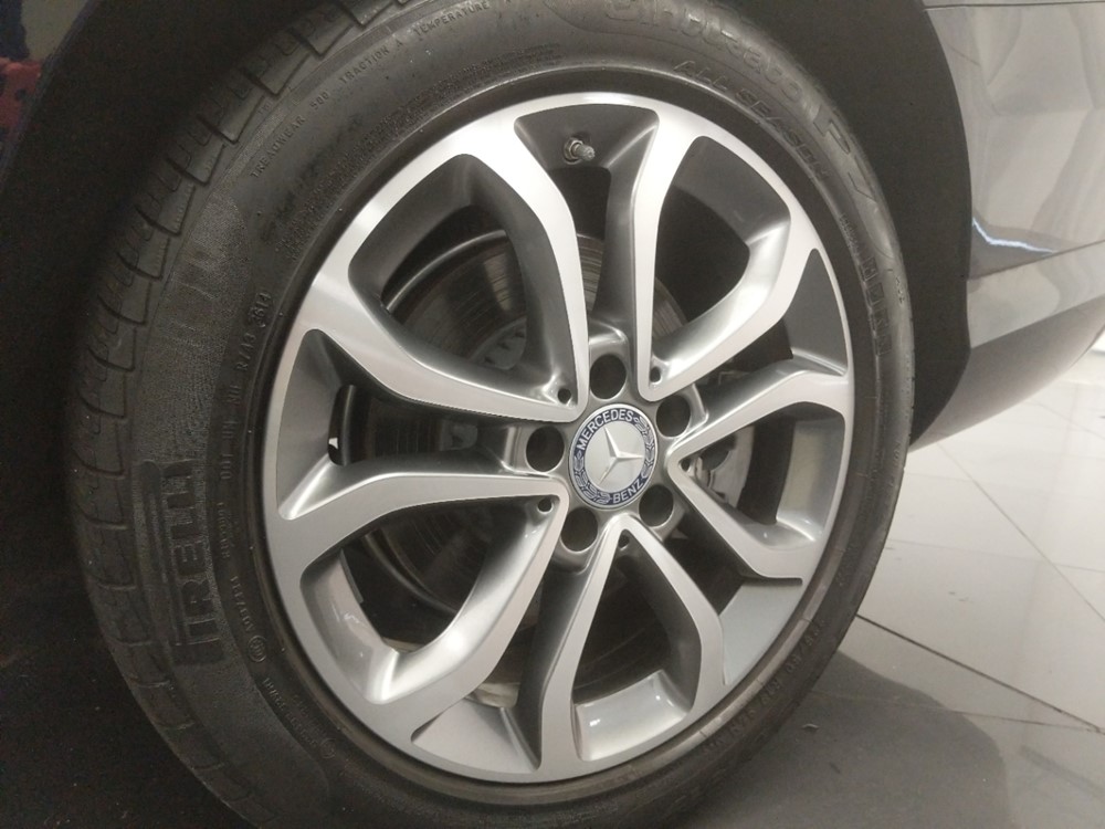 2015 Mercedes-Benz C300 - Wheel