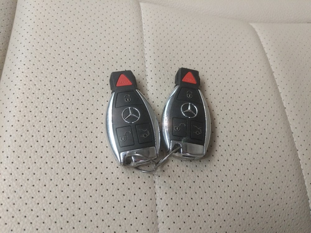 2015 Mercedes-Benz C300 - Keys