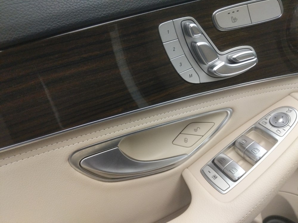 2015 Mercedes-Benz C300 - Driver Power Windows/Lock Control