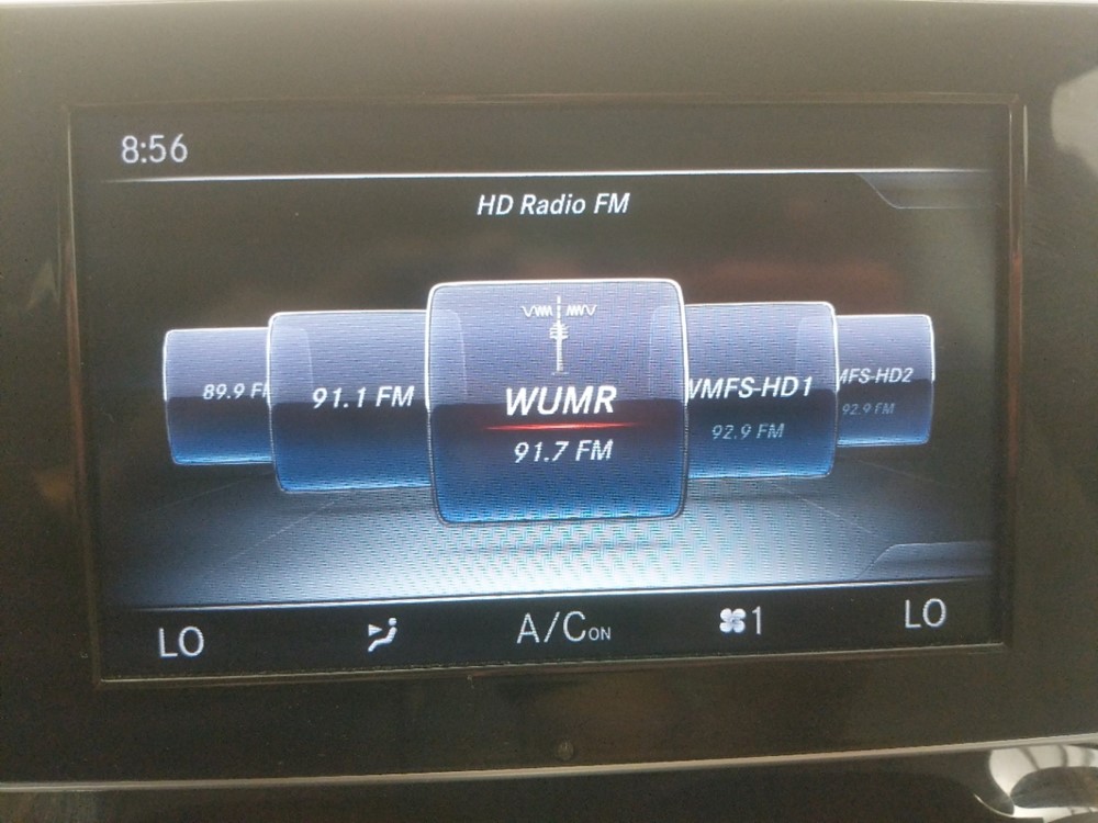 2015 Mercedes-Benz C300 - Stereo Package