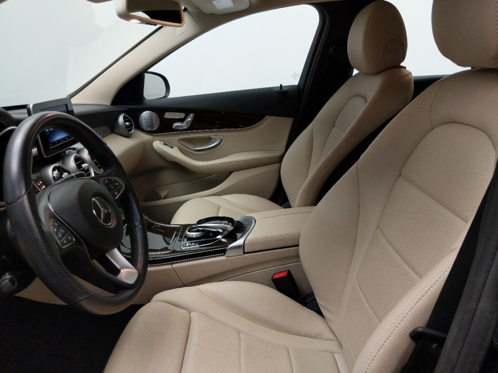 2015 Mercedes-Benz C300 - Driver Front Seat