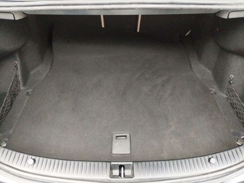 2015 Mercedes-Benz C300 - Trunk