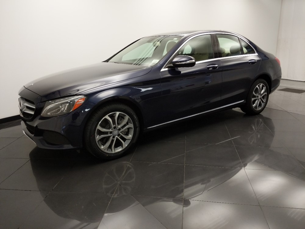 2015 Mercedes-Benz C300 - Driver Front Side