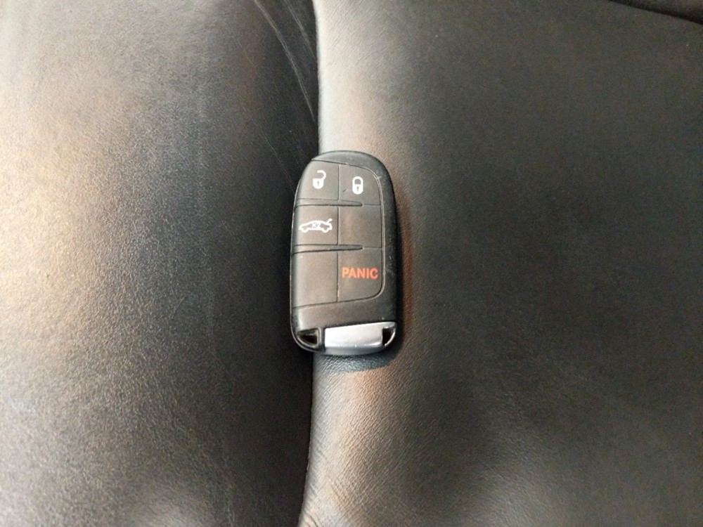2015 Chrysler 300 - Keys