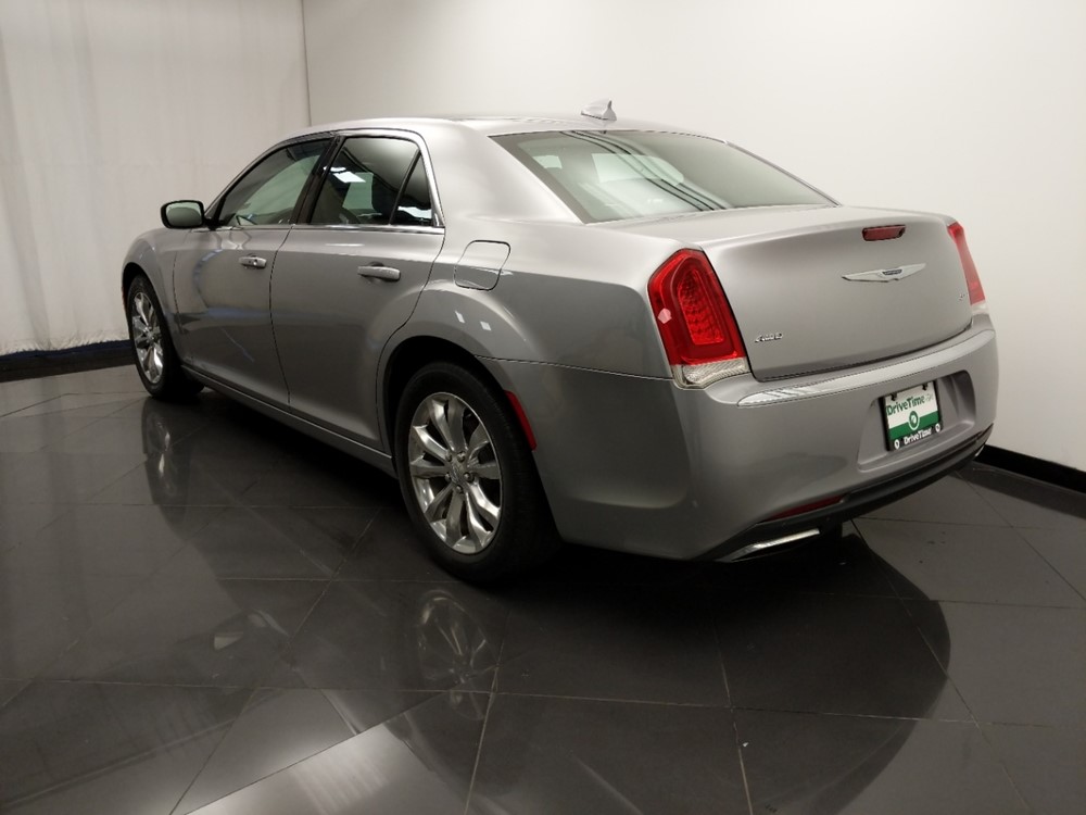 2015 Chrysler 300 - Driver Rear Bumper