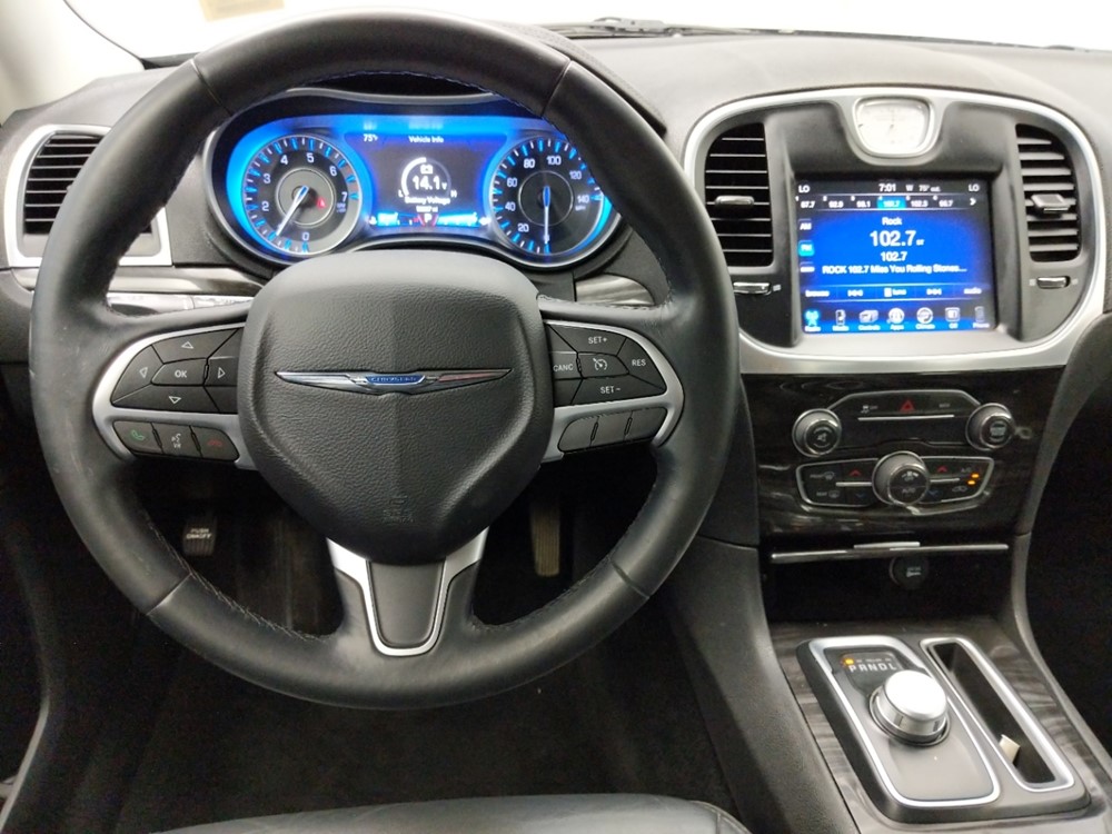 2015 Chrysler 300 - Driver Dash