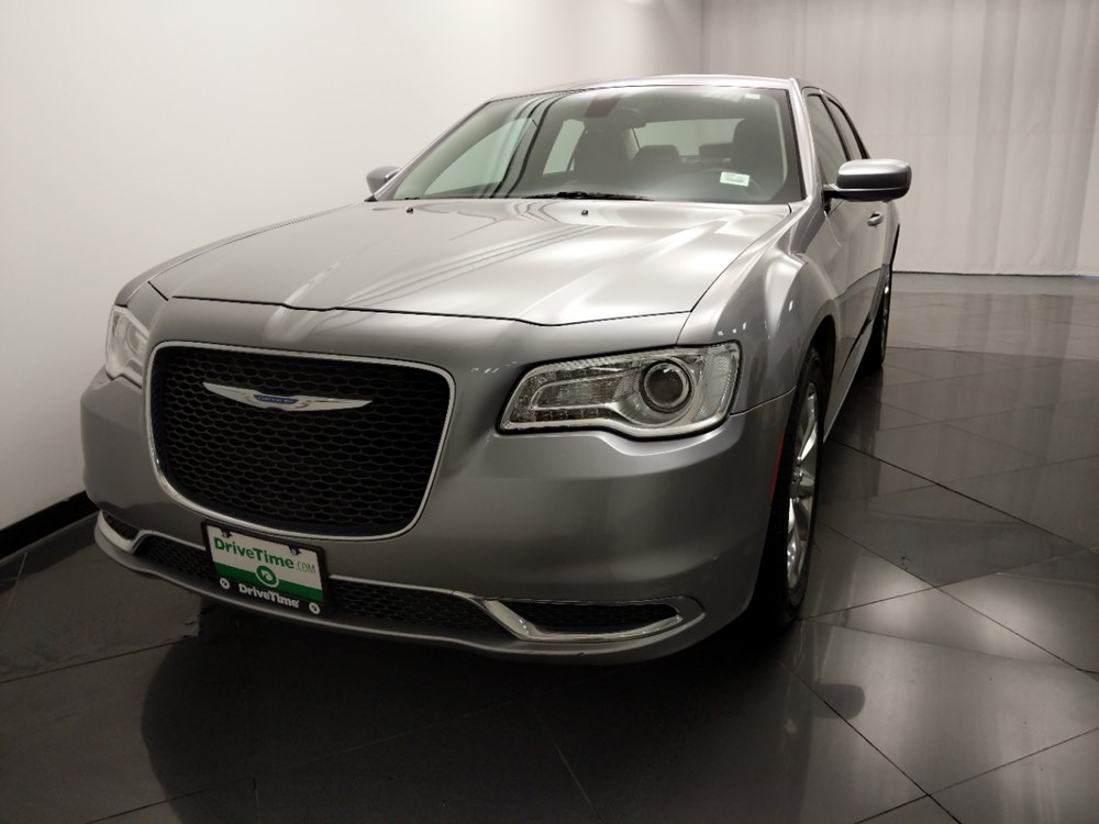 2015 Chrysler 300 - Driver Front Hood