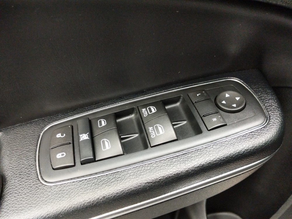 2015 Chrysler 300 - Driver Power Windows/Lock Control