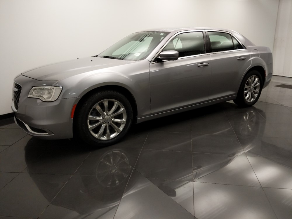 2015 Chrysler 300 - Driver Front Side