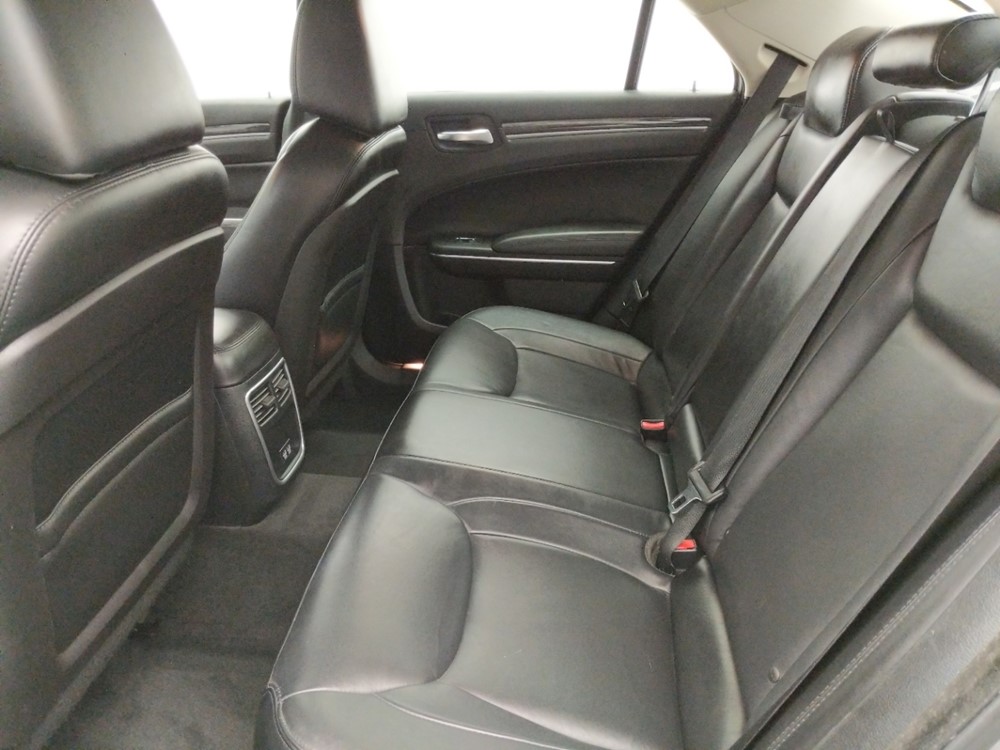2015 Chrysler 300 - Driver Rear Seat